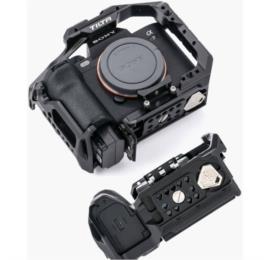 کیج-A7-تیلتا-(NEW)-مخصوص-دوربین-های-A7-سونی-(مدل-Tilta-Basic-Camera-Cage-Kit-for-Sony-a7-(TA-T30-A-B-